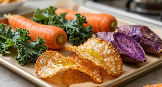 achieving perfect home crispiness
