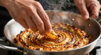 adjust mid cook position