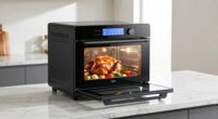 air fry convection ovens