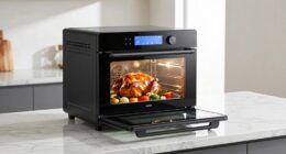 air fry convection ovens