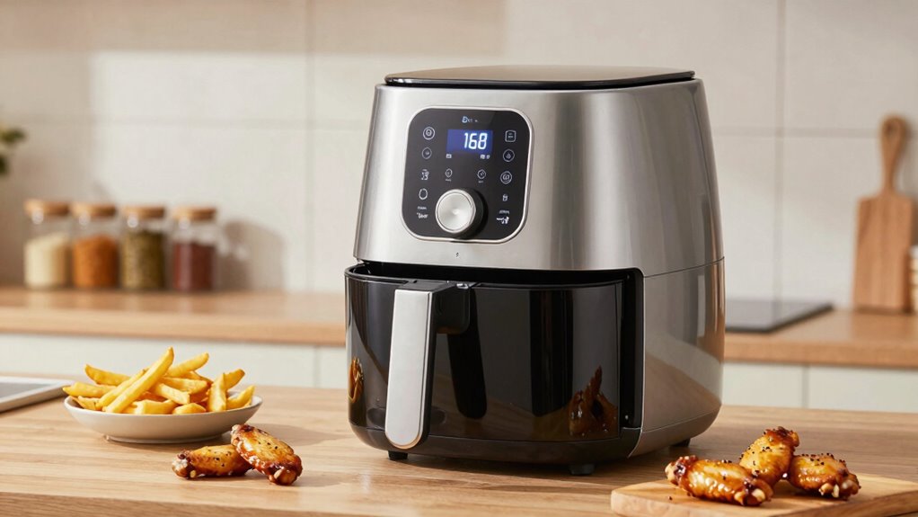 air fryer accessories maintenance