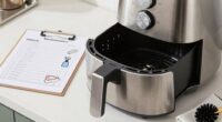 air fryer cleaning routine