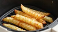 air fryer color significance