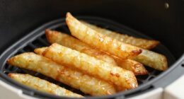 air fryer color significance