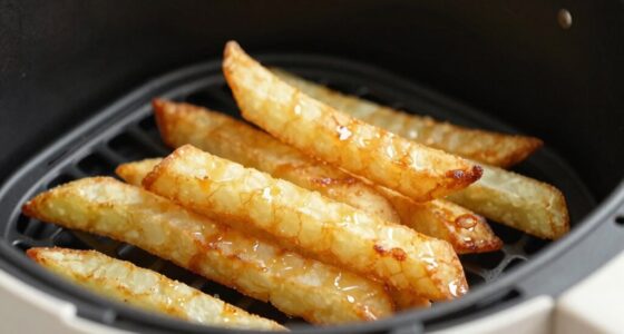air fryer color significance