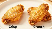 air fryer crisp comparison