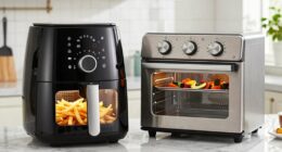 air fryer family comparison