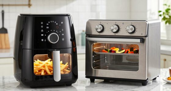 air fryer family comparison