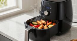 air fryer lunch recipes