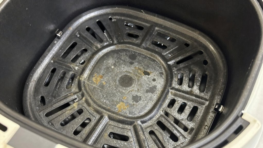 air fryer maintenance safety tips