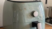 air fryer noise increases with age