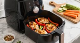 air fryer protein recipes