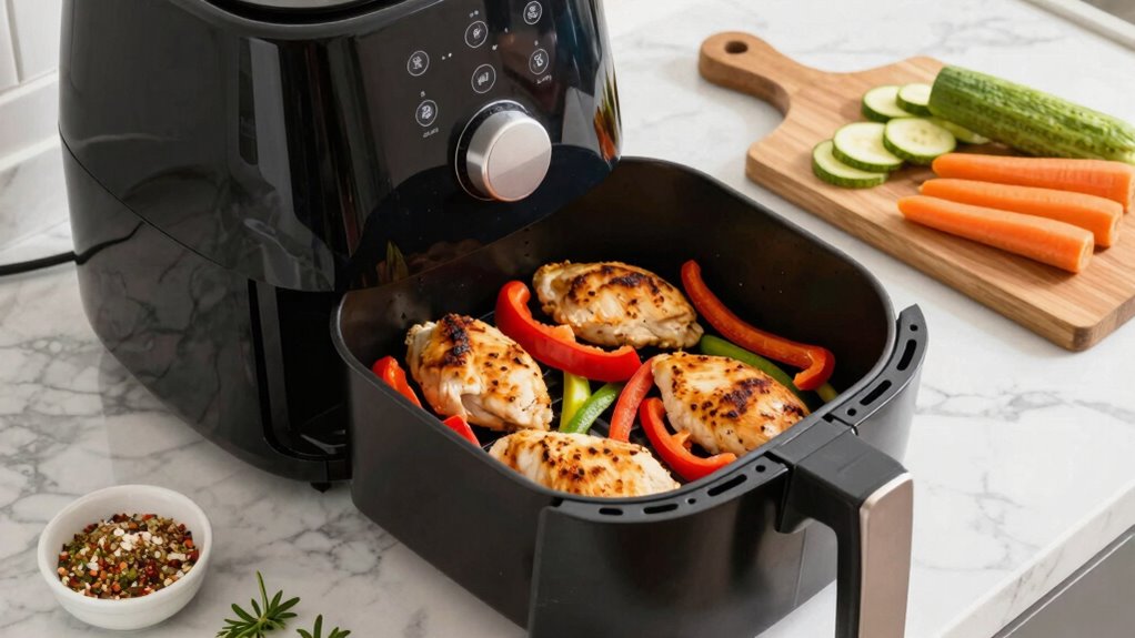 air fryer protein recipes