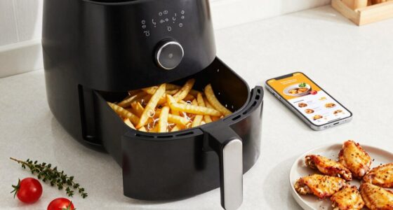 air fryer recipe preferences