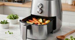 air fryer side dish prep