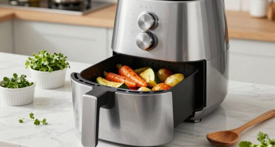 air fryer side dish prep