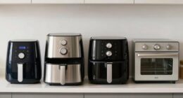 air fryer size descriptions