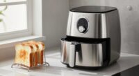 air fryer toast rack debate