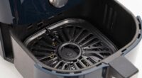 air fryer tray functions