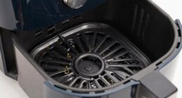 air fryer tray functions