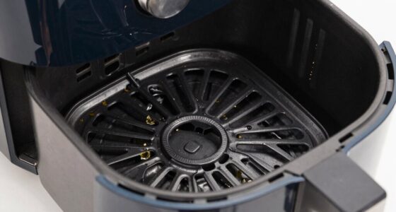 air fryer tray functions