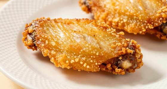 allow air circulation underneath