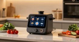 automated cooking process convenience