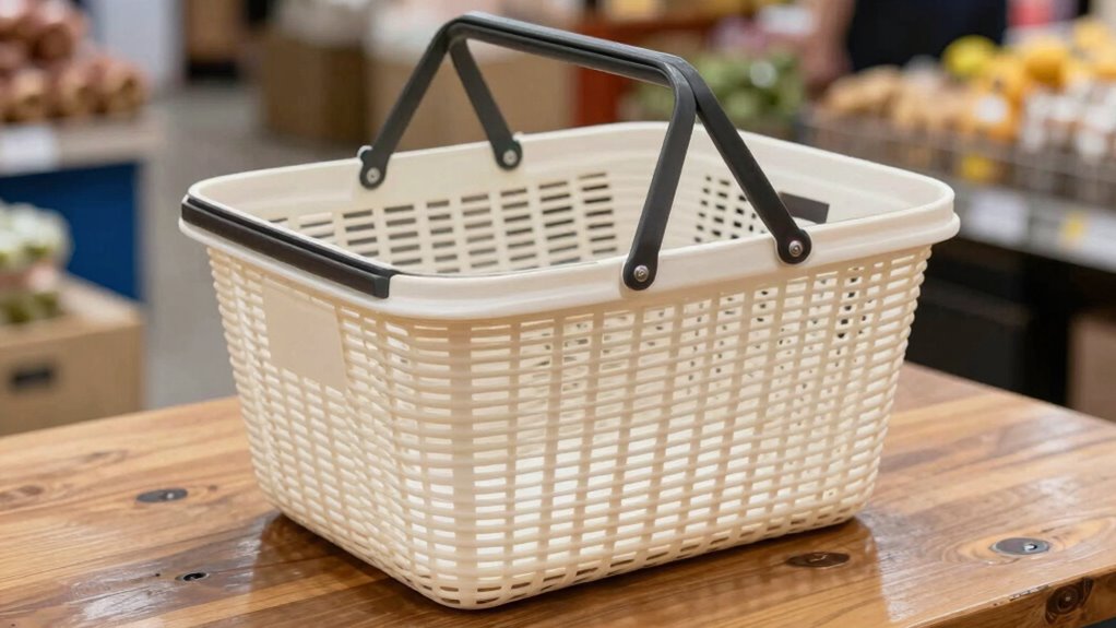 basket size over capacity