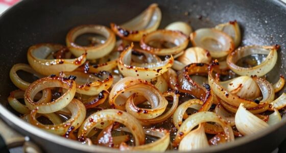 browning begins before fully cooked