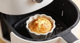 ceramic inserts enhance baking