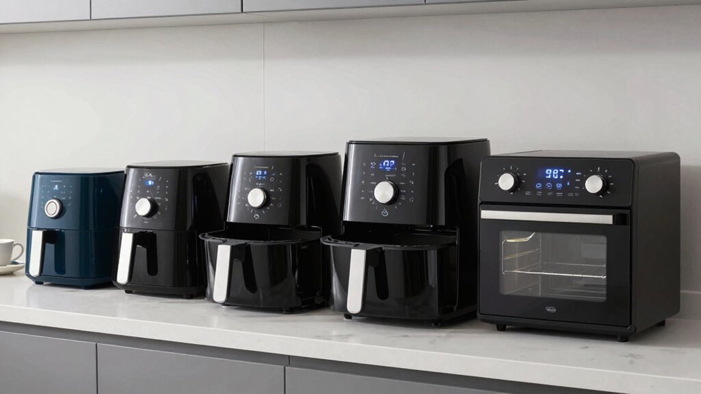 choosing right air fryer size