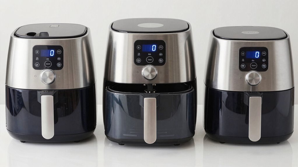 choosing the right air fryer