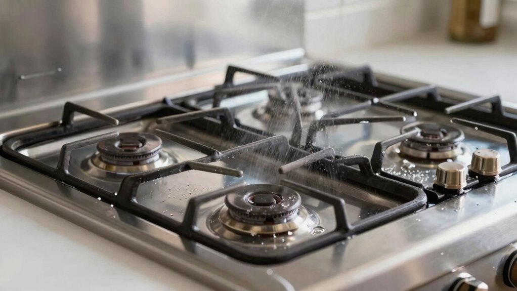 clean and maintain regularly
