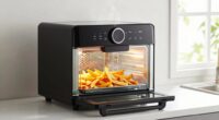 clear viewing enhances cooking