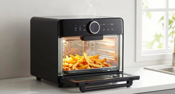 clear viewing enhances cooking