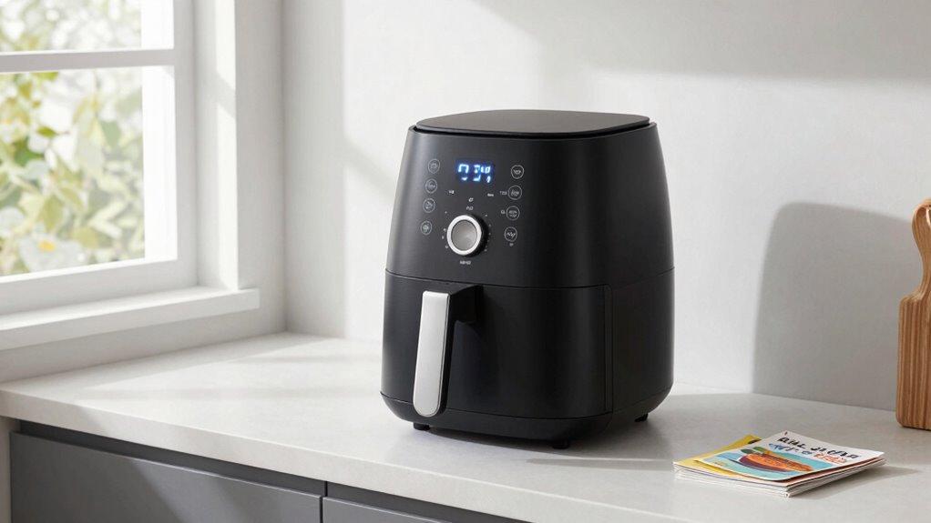 compact apartment air fryers