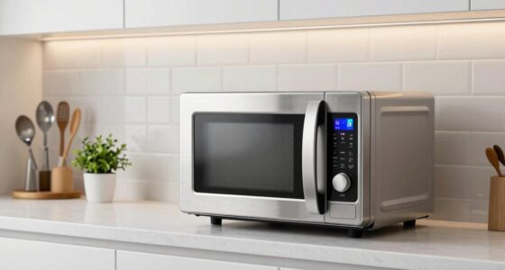 compact multi function kitchen appliance