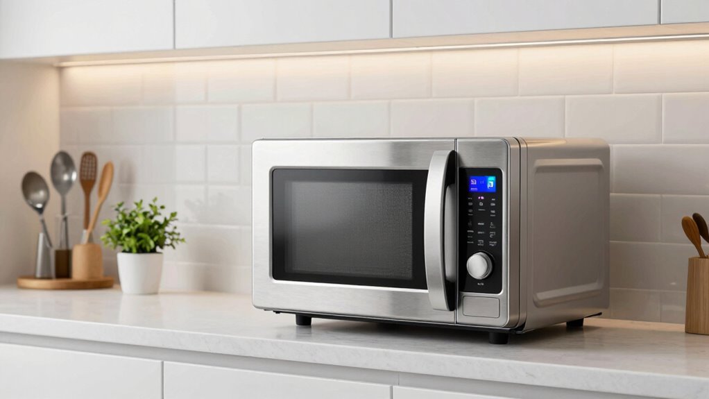 compact multi function kitchen appliance