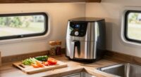 compact rv kitchen appliances