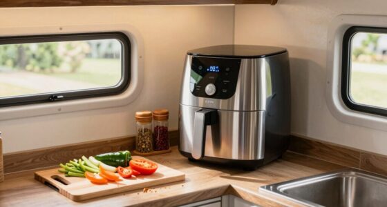 compact rv kitchen appliances