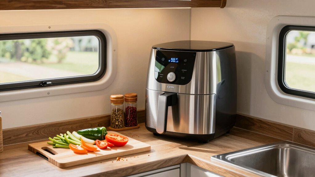 compact rv kitchen appliances