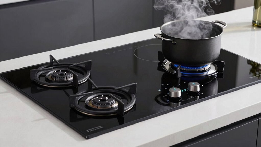 comparison of cooktop types