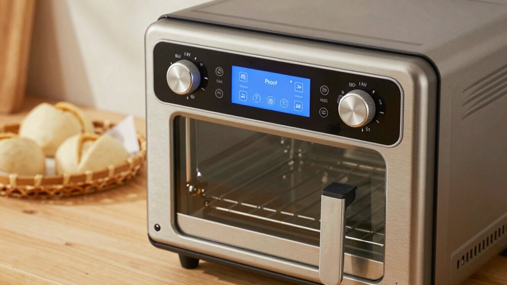 consistent proofing for perfect dough
