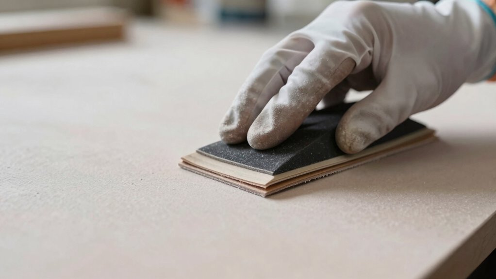 control moisture for crispness
