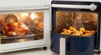 convection and air fry