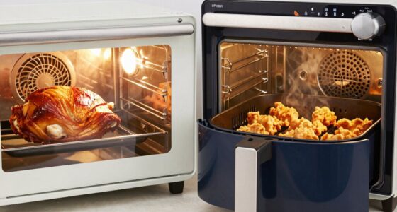 convection and air fry