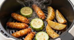 cook uneven foods evenly