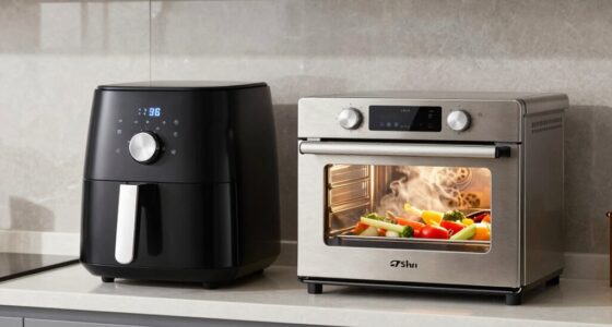 cooking appliances comparison guide