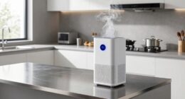 cooking odor removal limitations