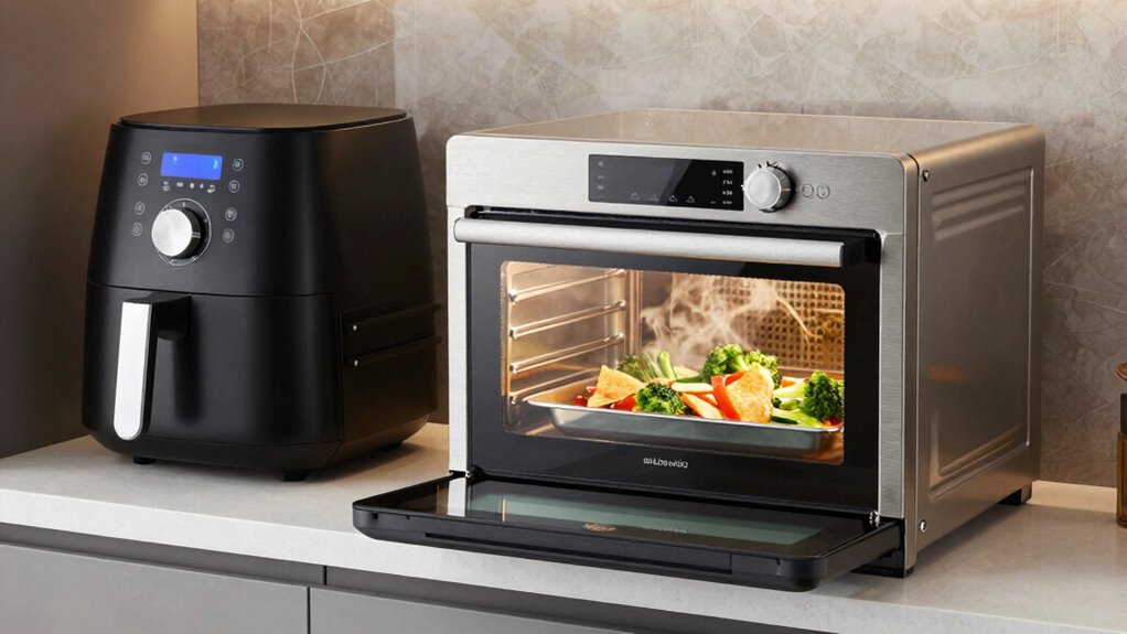 cooking speed efficiency preferences